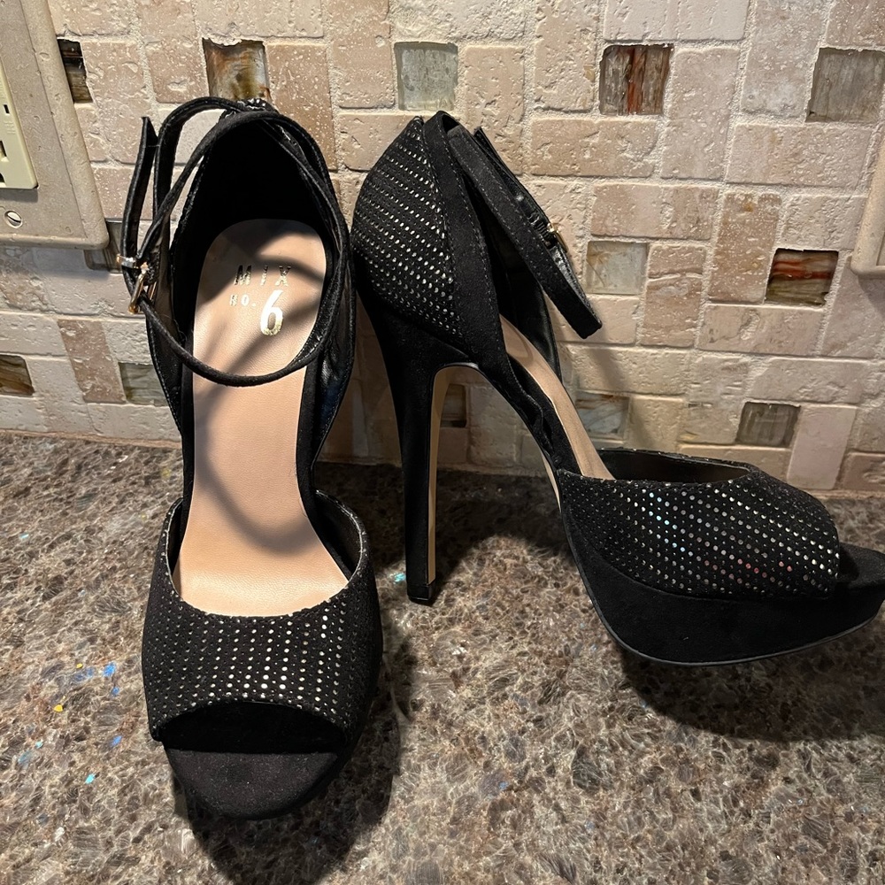 Brand New Platform Party Shoes